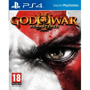PS4 GOD OF WAR 3 REMASTERD (R2) PEGI
