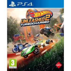 PS4 HOT WHEEL UNLEASHED R2 GCAM