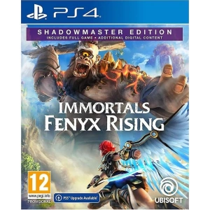 PS4 IMMORTALS FENYX RISING SHADOWMAST ED (R2)