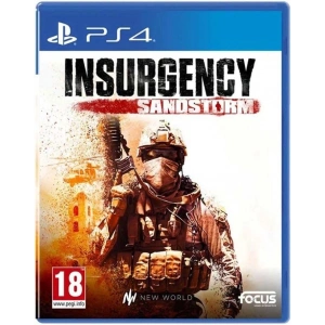 PS4 INSURGENCY SANDSTORM (R2) PEGI STD