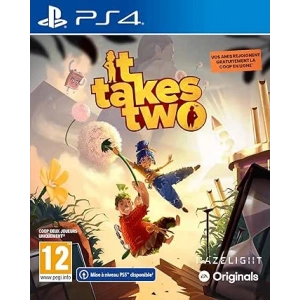 PS4 IT TAKES TWO (R2) PEGI STD