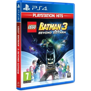 PS4 LEGO BATMAN 3 (R2) PEGI (E)