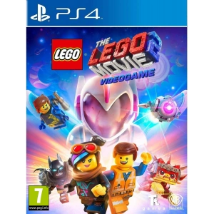 PS4 LEGO MOVIE 2 (R2) PEGI (E)