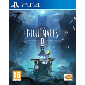 PS4 LITTLE NIGHTMARES 2 (R2) PEGI