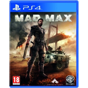 PS4 MAD MAX (R2) PEGI (E)