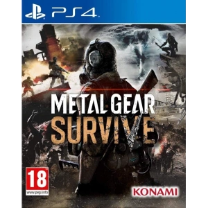 PS4 METAL GEAR SURVIVE (R2) PEGI