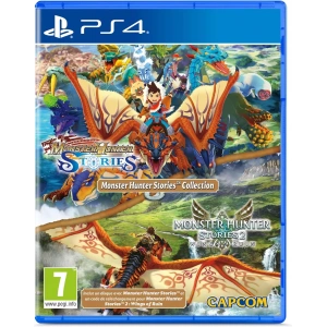 PS4 MONSTER HUNTER STORIES COL (R2) PEGI STD