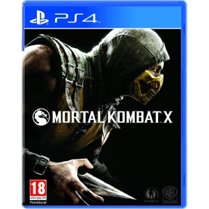 PS4 MORTAL KOMBAT X (R2) PEGI (E)