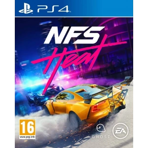 PS4 NEED FOR SPPED HEAT (R2) PEGI STD