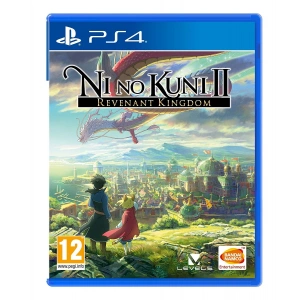 PS4 NI NO KUNI 2 REVENANT KINGDOM (R2) GCAM