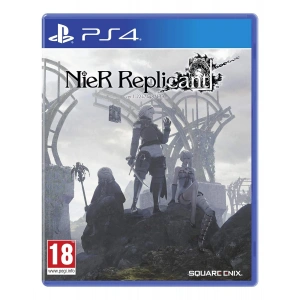 PS4 NIER REPLICANT PEGI STD ED