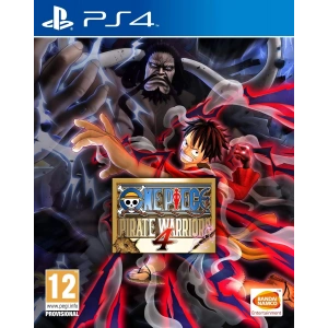 PS4 ONE PIECE PIRATE WARRIORS 4 (R2) PEGI STD