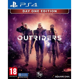 PS4 OUTRIDERS DAY 1 EDITION PEGI STD