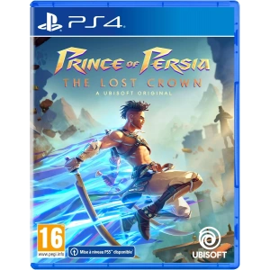 PS4 PRINCE OF PERSIA THE LOST CROWN (R2) PEGI STD