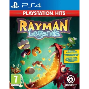 PS4 RAYMAN LEGENDS (R2)