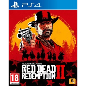 PS4 RED DEAD REDEMPTION 2 (R2) PEGI (E)
