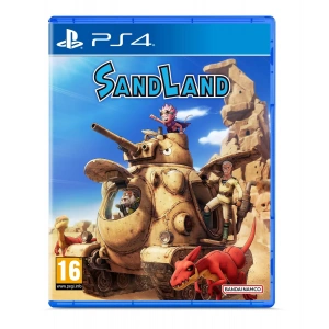PS4 SAND LAND (R2) GCAM
