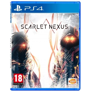 PS4 SCARLET NEXUS (R2) GCAM STD K2D