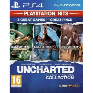 PS4 UNCHARTED COLLECTION (R2)