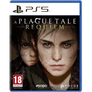 PS5 A PLAGUE TALE REQUIEM (R2) PEGI