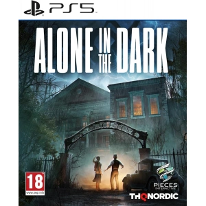 PS5 ALONE IN THE DARK (R2) PEGI ENG STD