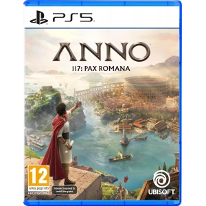 PS5 ANNO 117 PAX ROMANA (R2) PEGI STD