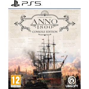 PS5 ANNO 1800 (R2) PEGI ENG