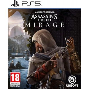 PS5 ASSASSINS CREED MIRAGE (R2) PEGI STD