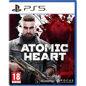 PS5 ATOMIC HEART (R2) PEGI
