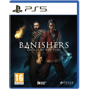 PS5 BANISHER GHOST OF NEW EDEN (R2) PEGI