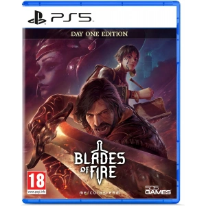 PS5 BLADES OF FIRE D1 EDITION (R2) PEGI