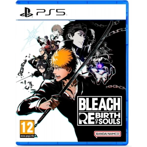 PS5 BLEACH REBIRTH OF SOULS (R2) PEGI