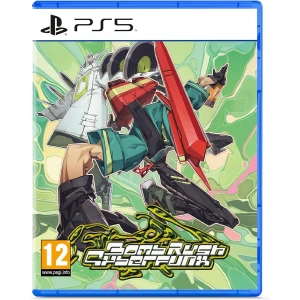 PS5 BOMB RUSH CYBERFUNK (R2) PEGI STD