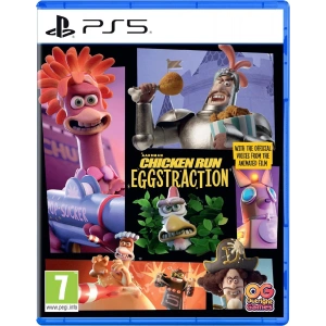 PS5 CHICKEN RUN EGGSTRACTION (R2) PEGI STD
