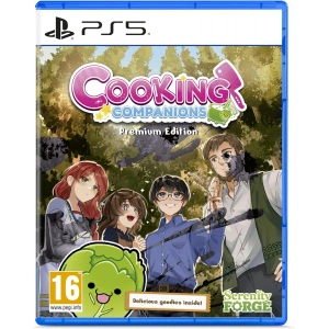 PS5 COOKING COMPANIONS PREMIUM EDI (R2) PEGI