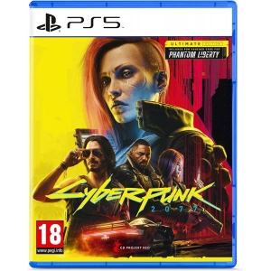 PS5 CYBERPUNK 2077 ULTIMATE EDITION (R2) PEGI