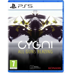 PS5 CYGNI ALL GUNS BLAZING (R2) PEGI
