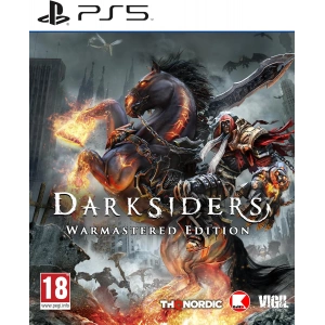 PS5 DARKSIDERS WARMASTERED EDI (R2) PEGI STD