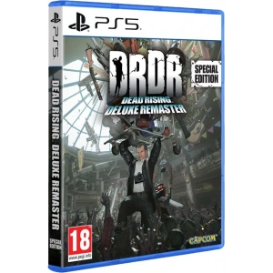 PS5 DEAD RISING DLX EDI REMASTER (R2) PEGI