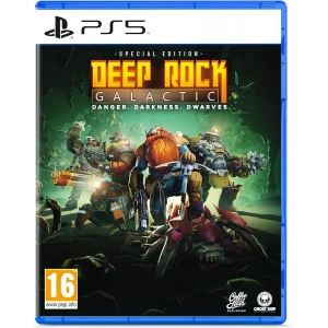 PS5 DEEP ROCK GALACTIC (R2) PEGI STD
