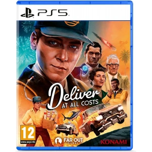PS5 DELIVER AT ALL COSTS (R2) PEGI