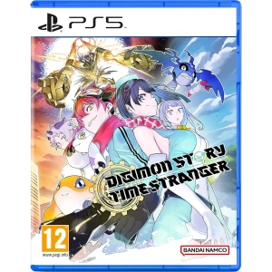 PS5 DIGIMON STORY TIME STRANGER (R2) PEGI STD