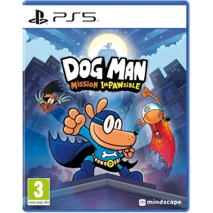 PS5 DOG MAN (R2) PEGI