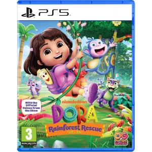 PS5 DORA RAINFOREST RESCUE (R2) PEGI STD