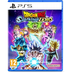 PS5 DRAGON BALL SPARKING ZERO (R2) PEGI