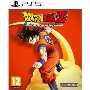 PS5 DRAGON BALL Z: KAKAROT (R2) PEGI