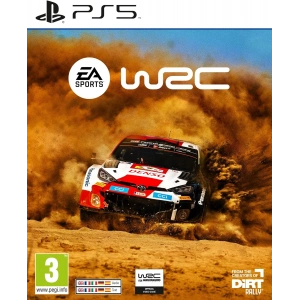 PS5 EA SPORTS WRC (R2) PEGI