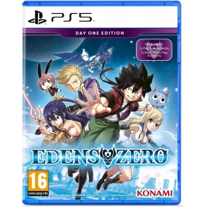 PS5 EDENS ZERO D1 EDI (R2) PEGI STD