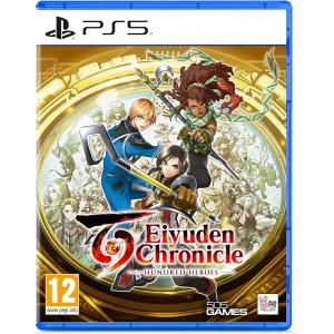 PS5 EIYUDEN CHRONICLE HUNDRED HEROES (R2) PEGI