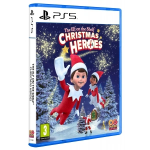 PS5 ELF ON SHELF CHIRSTMAS HEROES (R2) PEGI STD